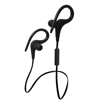 Casti Bluetooth sport, compatibilitate universala, telefon, tableta, laptop, Negru, BBL1234 Casti Bluetooth sport, compatibilitate universala, telefon, tableta, laptop, Negru, BBL1234