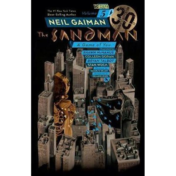 Sandman Volume 5,The: 30th Anniversary Edition: A Game of You - Neil Gaiman, Shawn McManus