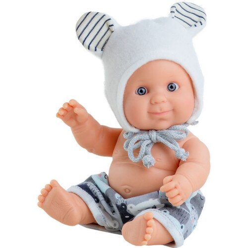 Bebelus Paola Reina Parfumat Carol