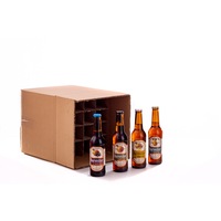 Pachet Cidru artizanal, Harvester pere, 16 sticle, 0.33 l