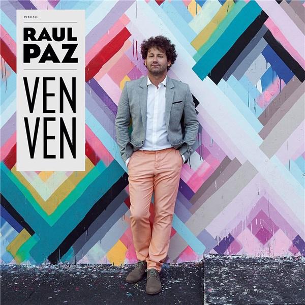 Raul Paz - Ven Ven - CD