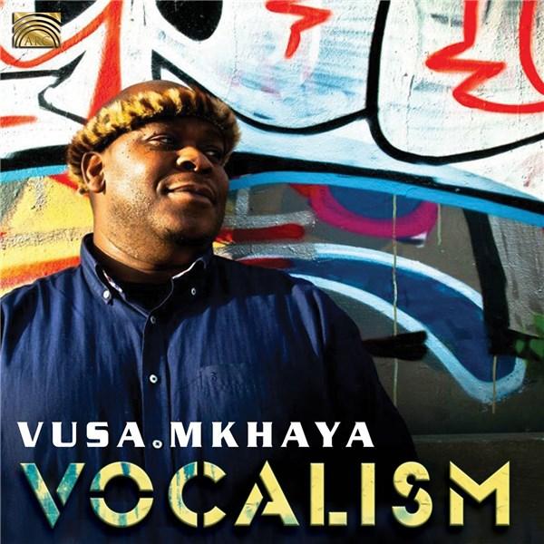 Vusa Mkhaya - Vocalism - CD