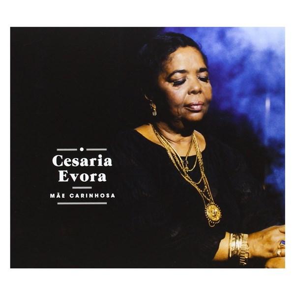 Cesaria Evora - Mae Carinhosa - CD + DVD