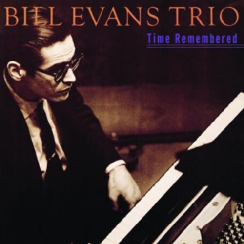 Bill Evans - Time remembered - CD