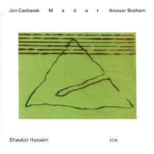 Shaukat HussainAnouar BrahemGarbarek/Brahem - Madar - CD