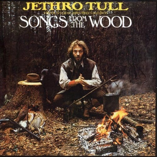 Jethro Tull - Songs From The Wood - CD