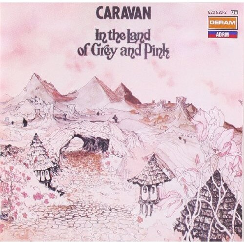 Caravan - In The Land Of Grey And Pink - CD
