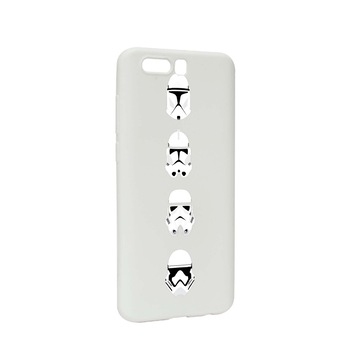 Husa de protectie Star Wars - Trooper, Movie pentru Huawei Honor 9, rezistenta la uzura, anti-alunecare, din silicon Premium, W396 Husa de protectie Star Wars - Trooper, Movie pentru Huawei Honor 9, rezistenta la uzura, anti-alunecare, din silicon Premium, W396