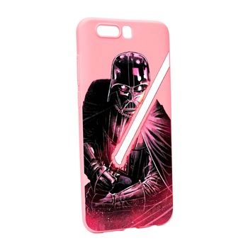 Husa de protectie Star Wars - Darth Vader, Movie pentru Huawei Honor 9, rezistenta la uzura, anti-alunecare, din silicon Premium, P397 Husa de protectie Star Wars - Darth Vader, Movie pentru Huawei Honor 9, rezistenta la uzura, anti-alunecare, din silicon Premium, P397