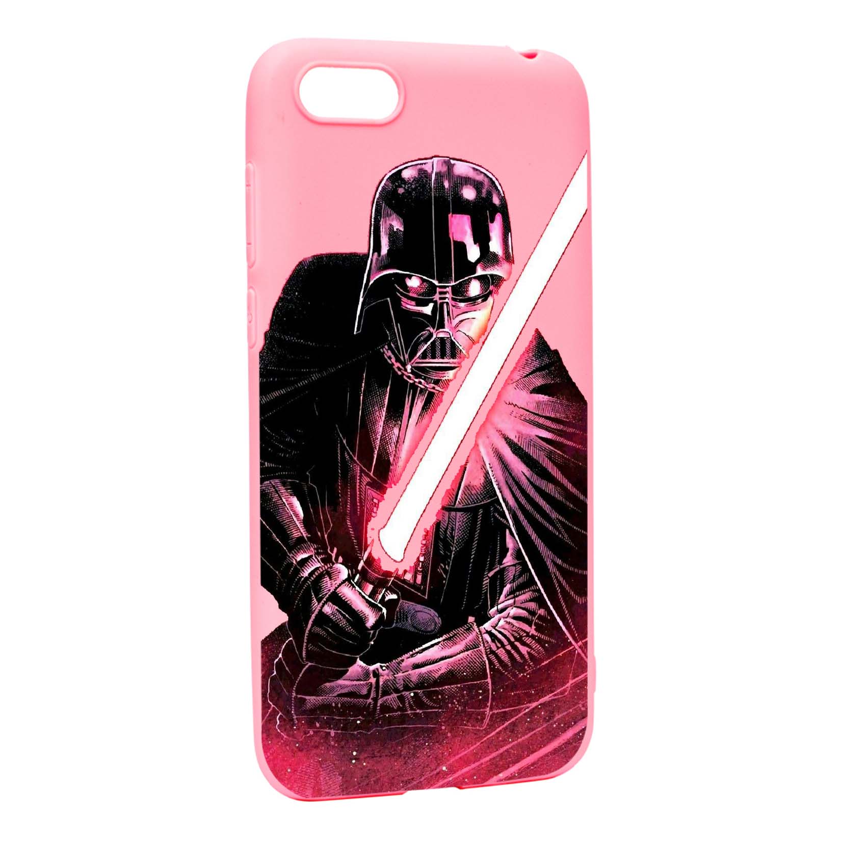 Husa de protectie Star Wars - Darth Vader, Movie pentru Apple iPhone 7 / 8, rezistenta la uzura, anti-alunecare, din silicon Premium, P397