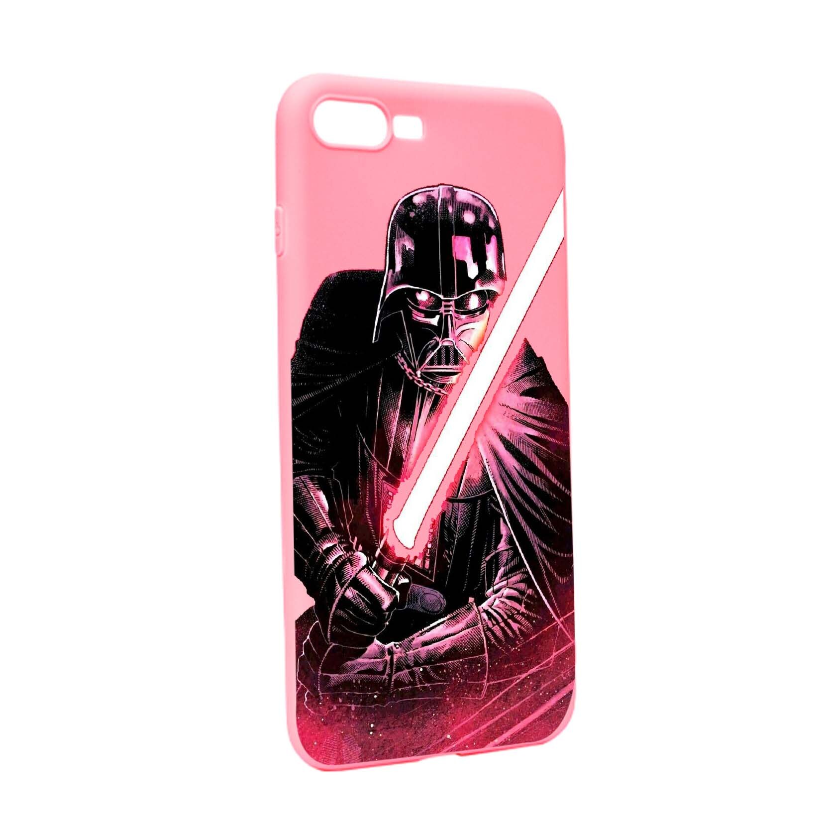 Husa de protectie Star Wars - Darth Vader, Movie pentru OnePlus 5, rezistenta la uzura, anti-alunecare, din silicon Premium, P397
