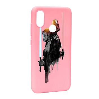 Husa de protectie Star Wars - Luke, Movie pentru Xiaomi Mi A2 / Mi 6X, rezistenta la uzura, anti-alunecare, din silicon Premium, P398 Husa de protectie Star Wars - Luke, Movie pentru Xiaomi Mi A2 / Mi 6X, rezistenta la uzura, anti-alunecare, din silicon Premium, P398