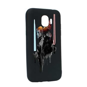 Husa de protectie Star Wars - Luke, Movie pentru Samsung Galaxy J4 2018, rezistenta la uzura, anti-alunecare, din silicon Premium, B398 Husa de protectie Star Wars - Luke, Movie pentru Samsung Galaxy J4 2018, rezistenta la uzura, anti-alunecare, din silicon Premium, B398
