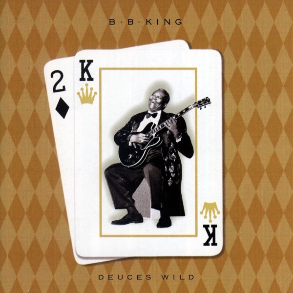 B.B. King - Deuces Wild (CD)