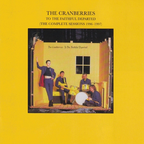 Cranberries - To the Faithful Departed (CD)