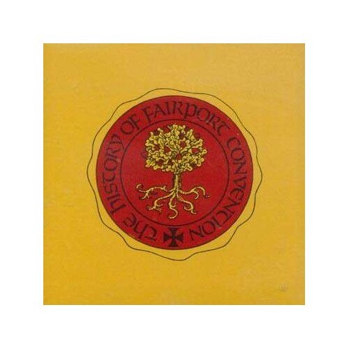 Fairport Convention-Historyof-18 Tr.--CD