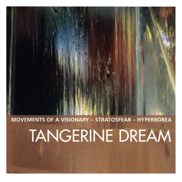 Tangerine Dream - Essential (CD)