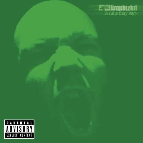 Limp Bizkit-Results May Vary-CD