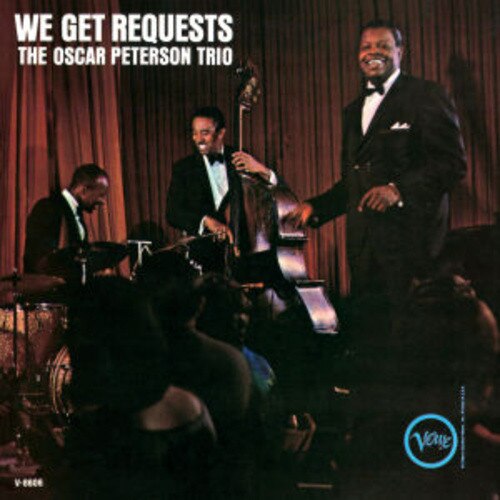Oscar Peterson-We Get Requests-CD