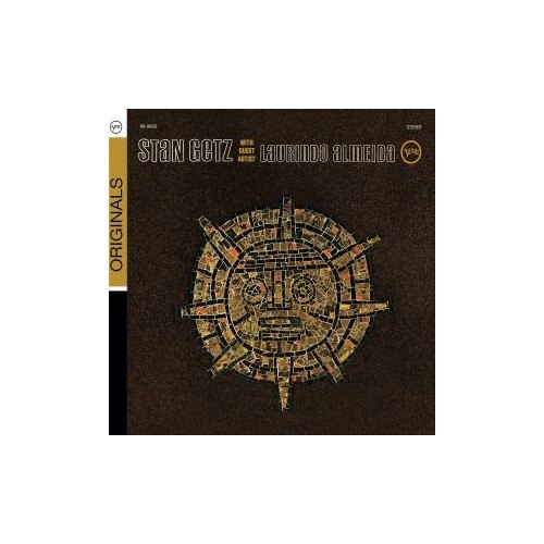 Stan Getz-With Guests( Verve..-CD