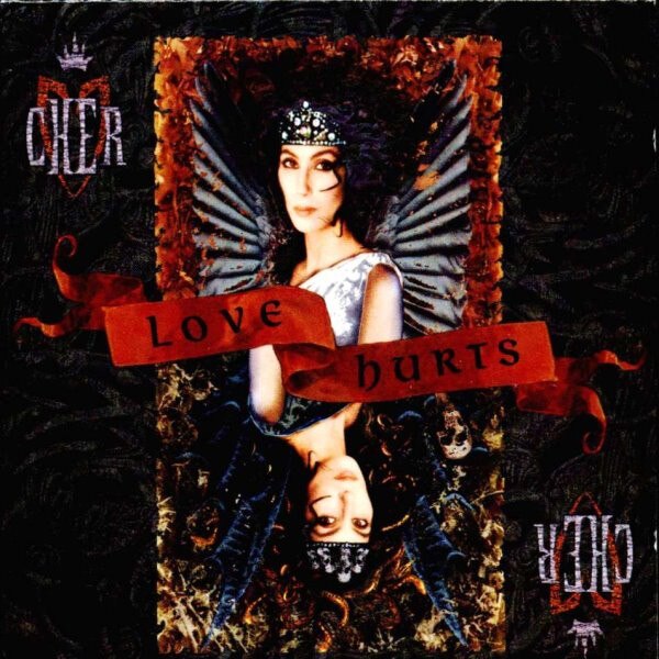 Cher-Love Hurts-CD