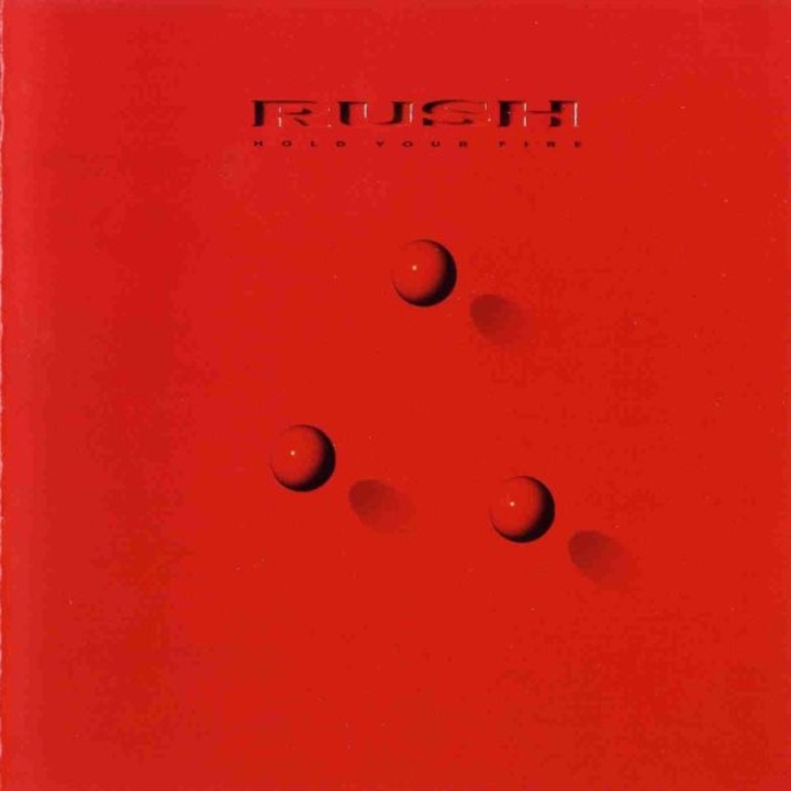 Rush - Hold Your Fire (CD)