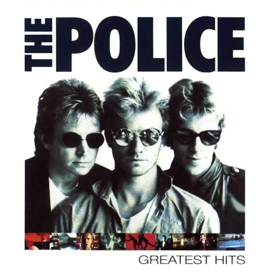 The Police - Greatest Hits (CD)