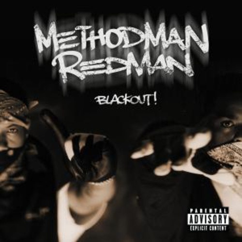 Method Man/Redman-Black Out-CD