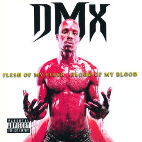 DMX-Flesh Of My Flesh...Blood Of M-CD