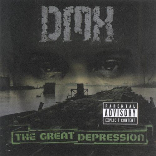 DMX-The Great Depression-CD