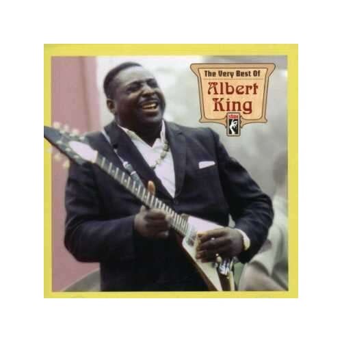 Albert King-Very Bestof-CD