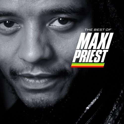 Maxi Priest-Bestof-CD
