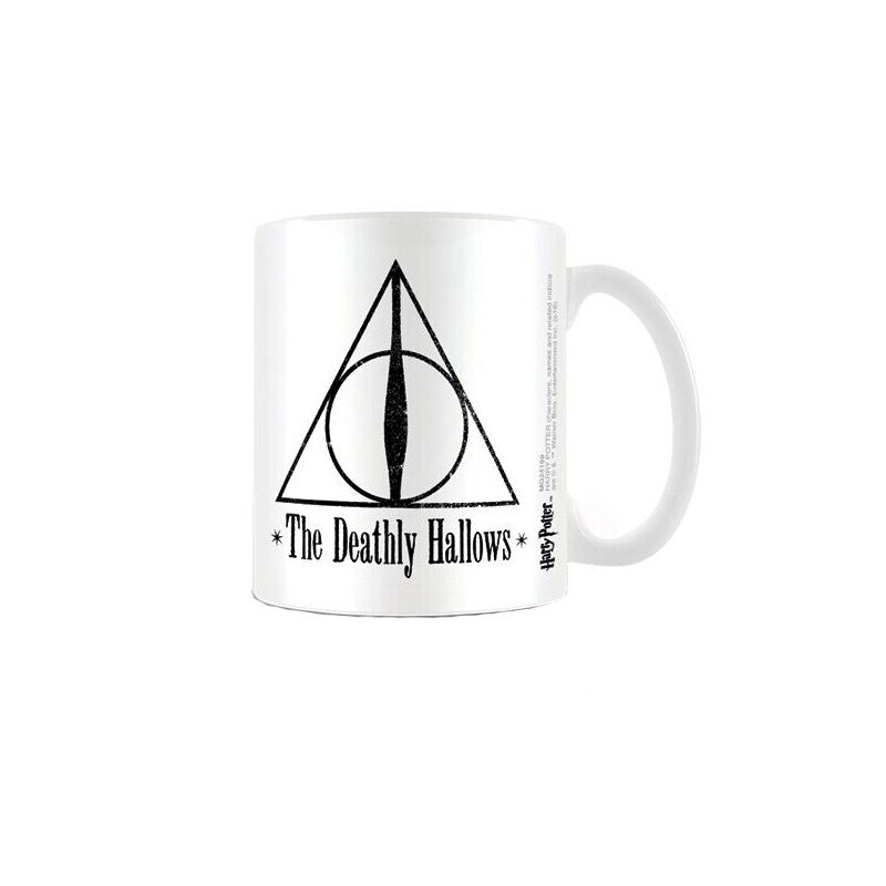 Cana Harry Potter - Master Of Death , 330ml, Multicolor