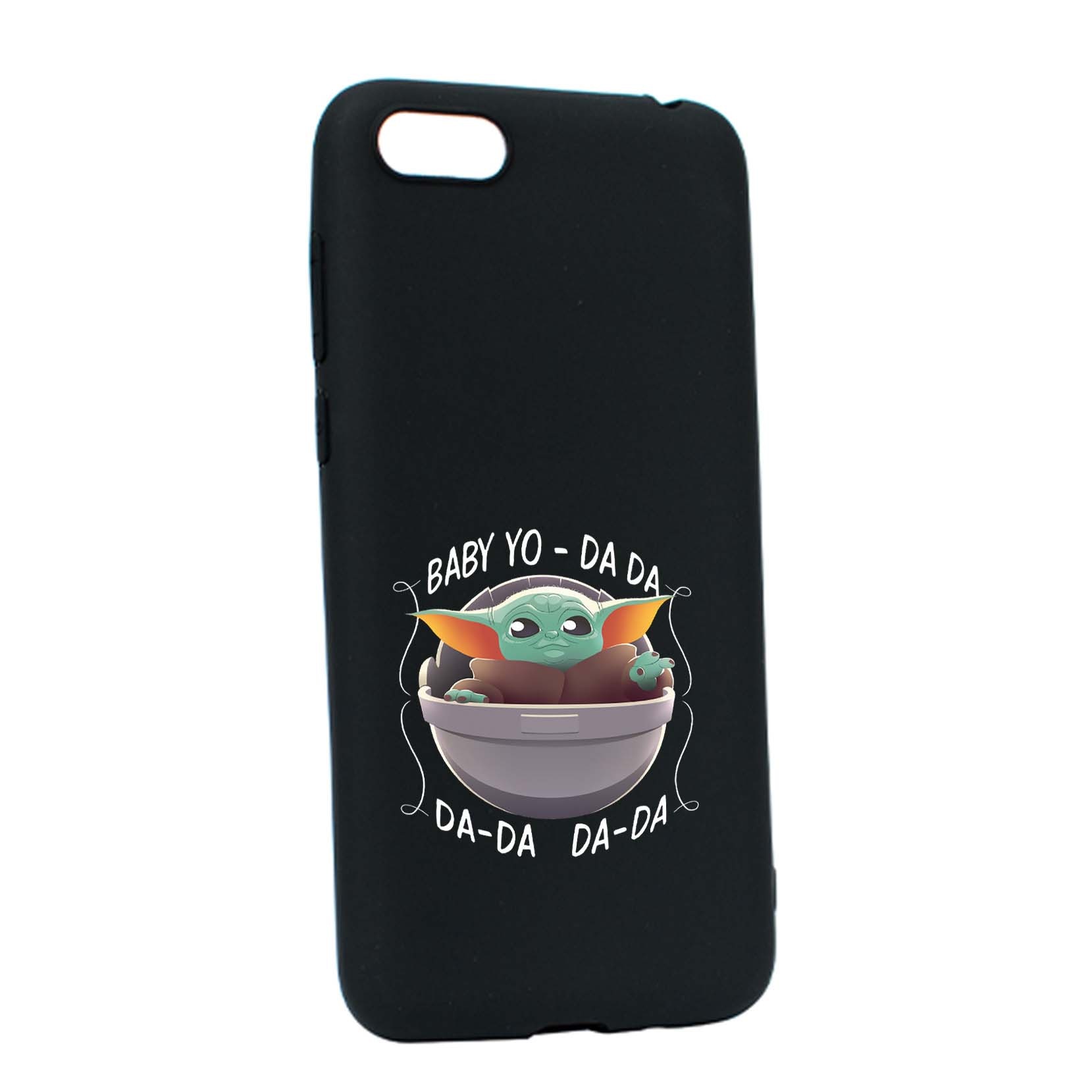 Husa de protectie Star Wars - Baby Yoda, Movie pentru Apple iPhone 7 / 8, rezistenta la uzura, anti-alunecare, din silicon Premium, B399