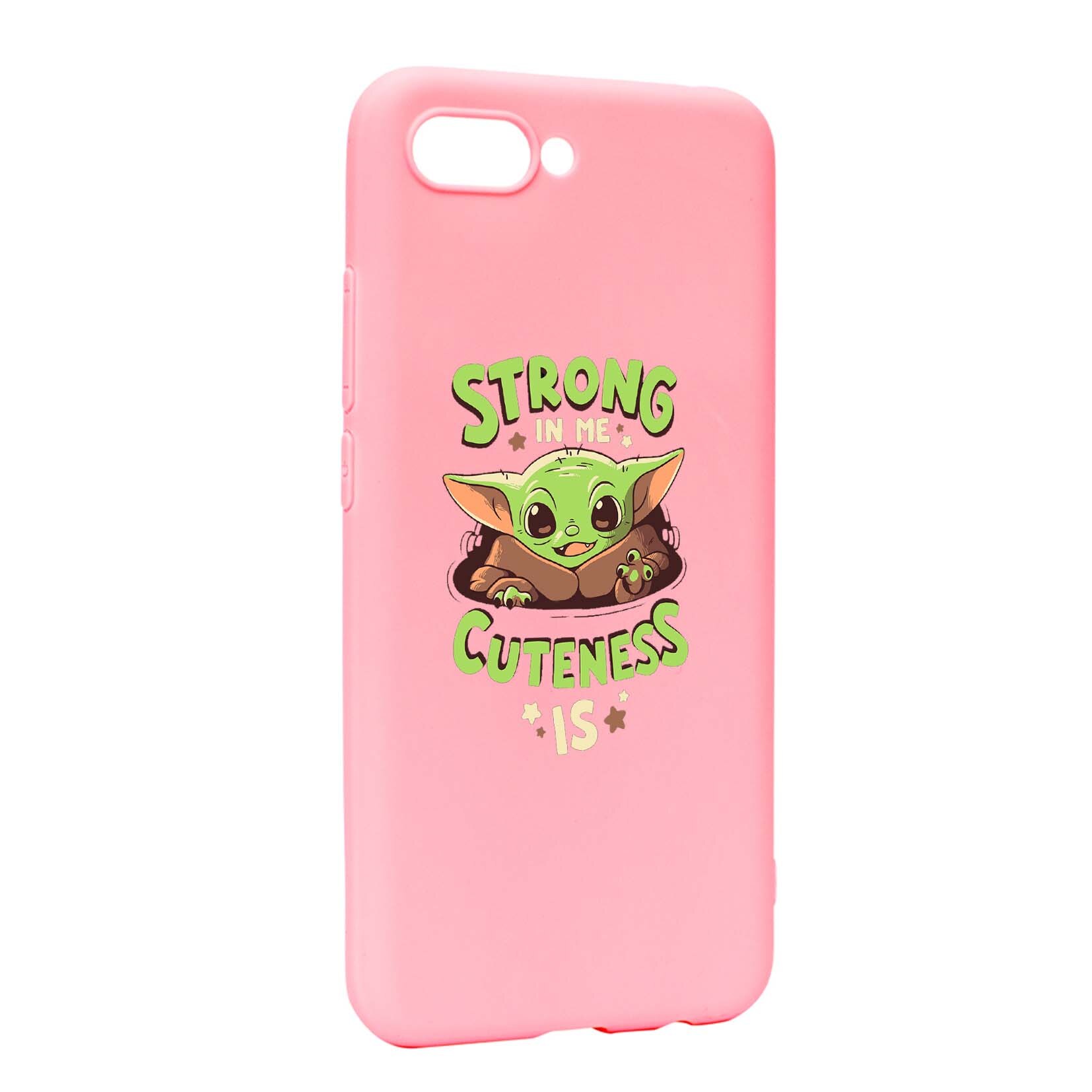 Husa de protectie Star Wars - Baby Yoda, Movie pentru Huawei Honor 10, rezistenta la uzura, anti-alunecare, din silicon Premium, P400