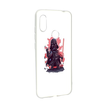 Husa de protectie Star Wars - Darth Vader, Movie pentru Xiaomi Mi Mix 2S, rezistenta la uzura, anti-alunecare, din silicon Premium, W402 Husa de protectie Star Wars - Darth Vader, Movie pentru Xiaomi Mi Mix 2S, rezistenta la uzura, anti-alunecare, din silicon Premium, W402