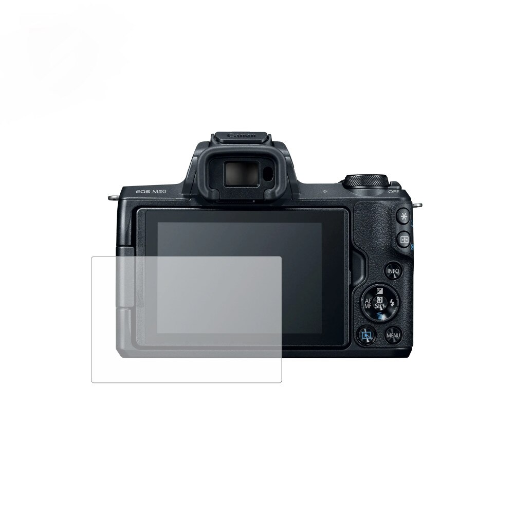 Pack De 2 Films Protecteurs D'écran BROTECT Pour Canon EOS RP - Ultra Transparent, Anti-rayures Et Anti-traces