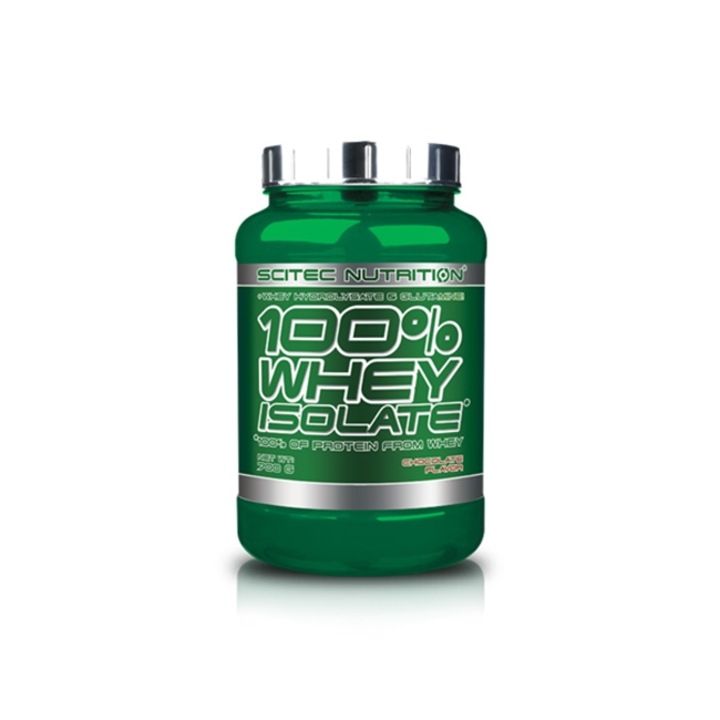 Суроватъчен протеин Scitec, 100% Whey Isolate Cookies And Cream. 0,700 кг