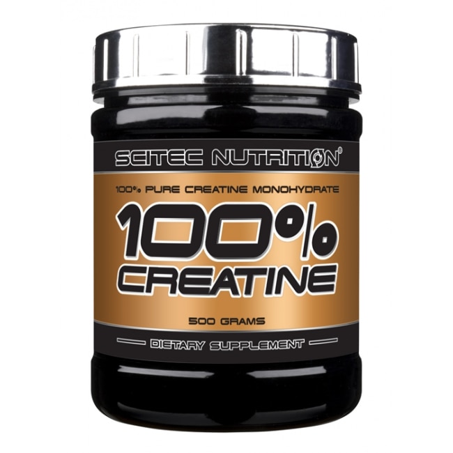 Creatina monohidrata, Scitec, 500 g