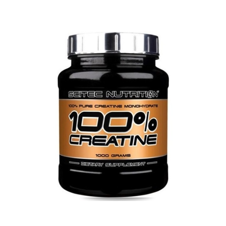Creatina monohidrata, Scitec, 1000 g