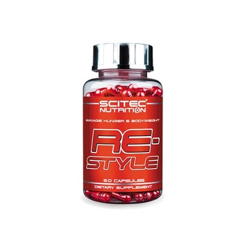 Supliment nutritiv RE-STYLE, SCITEC , 60 de capsule Supliment nutritiv RE-STYLE, SCITEC , 60 de capsule