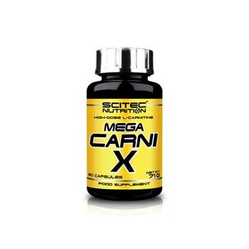 Mega Carni-X, SCITEC, 60 capsule Mega Carni-X, SCITEC, 60 capsule
