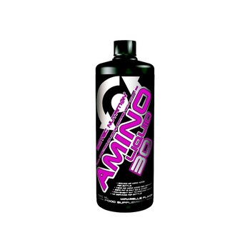 Supliment nutritiv Amino Liquid 30 Scitec, Aminoacizi in forma lichida, 1000 ml Supliment nutritiv Amino Liquid 30 Scitec, Aminoacizi in forma lichida, 1000 ml