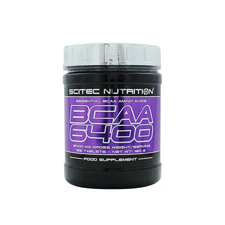 BCAA 6400 SCITEC