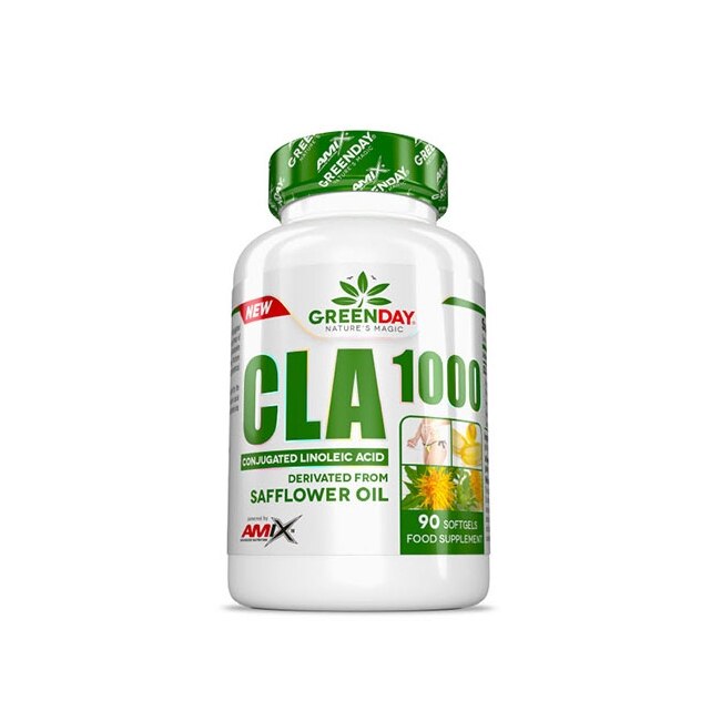 Supliment nutritiv CLA 1000, AMIX
