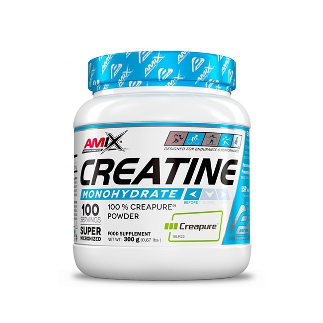 Creatine Monohydrate, Amix, 100 de portii