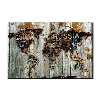 Tablou din pluta - Granita din lemn - 120 x 80 cm Tablou din pluta - Granita din lemn - 120 x 80 cm