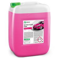 spuma activa auto fara frecare roz deschis active foam pink grass 23 kg pentru masini si camioane concentrata si persistenta imagen 3_0_
0