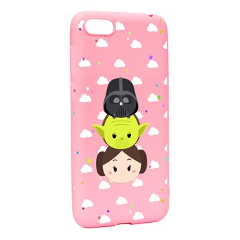 Husa de protectie Star Wars, Movie pentru Apple iPhone 6 / 6S, rezistenta la uzura, anti-alunecare, din silicon Premium, P404 Husa de protectie Star Wars, Movie pentru Apple iPhone 6 / 6S, rezistenta la uzura, anti-alunecare, din silicon Premium, P404