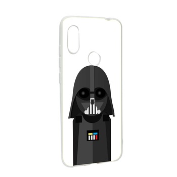 Husa de protectie Star Wars - Darth Vader, Movie pentru Xiaomi Mi Mix 2S, rezistenta la uzura, anti-alunecare, din silicon Premium, W405 Husa de protectie Star Wars - Darth Vader, Movie pentru Xiaomi Mi Mix 2S, rezistenta la uzura, anti-alunecare, din silicon Premium, W405